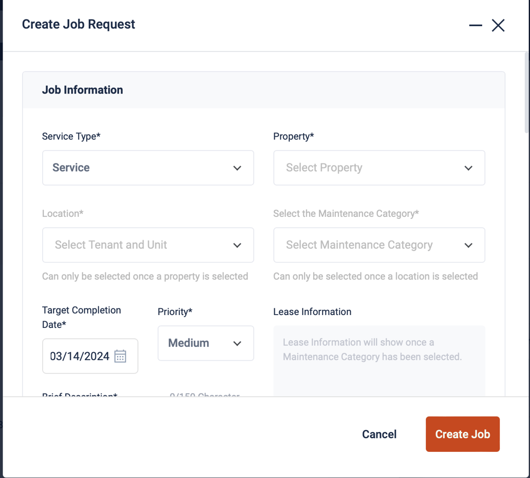 Jobs Module