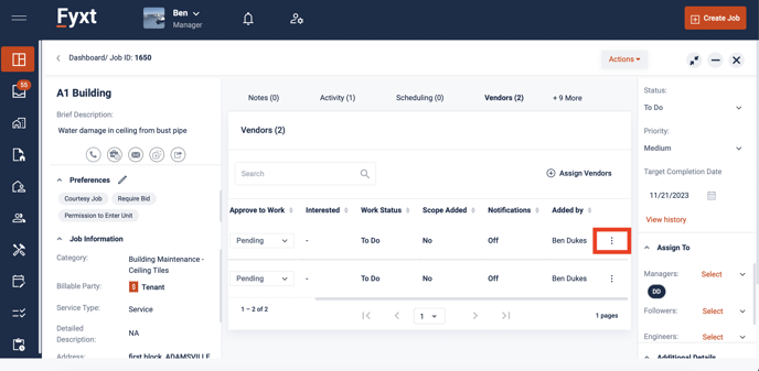Vendor 7