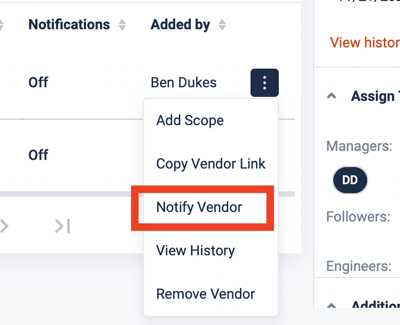 Vendor 8
